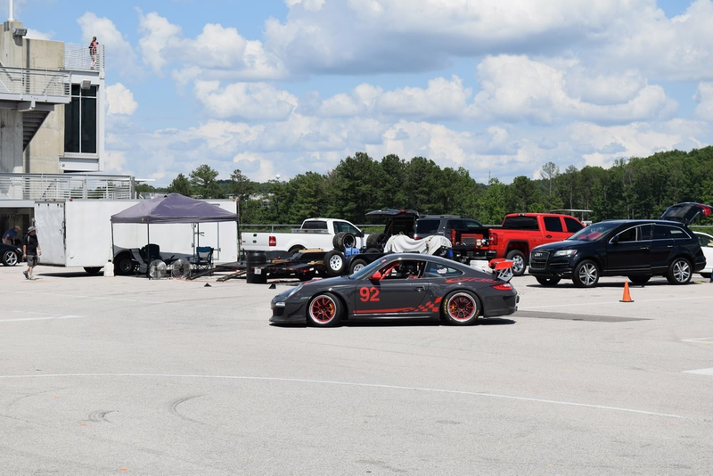 Illustration for article titled Track Day @ Barber - 6/11/17